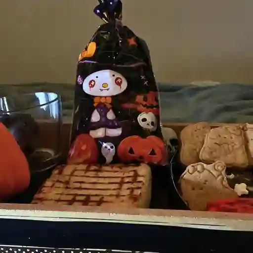 Spooky night kit