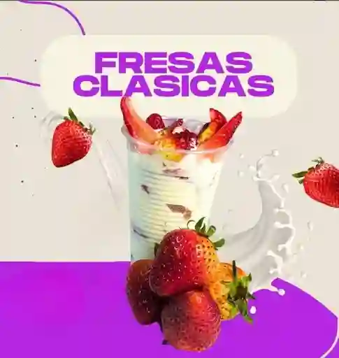 Fresas Clasicas 7 Oz