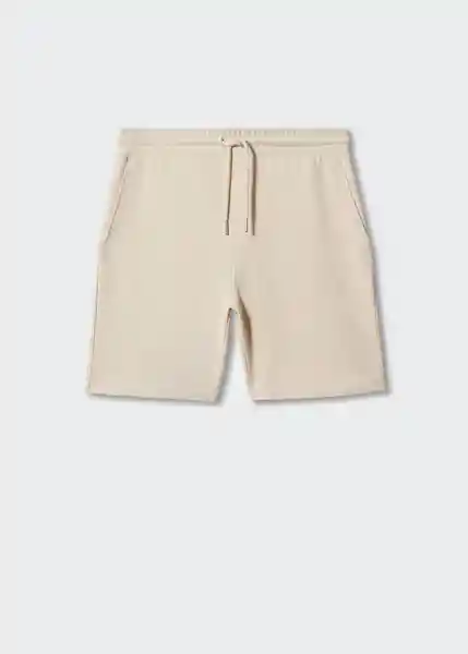 Short Funchal Arena Talla XXL Hombre Mango