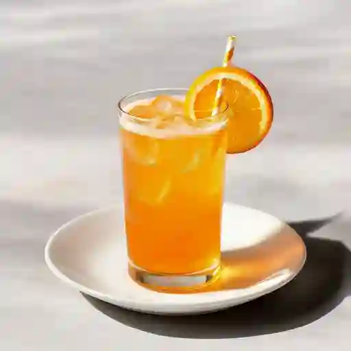 Amaretto Fizz