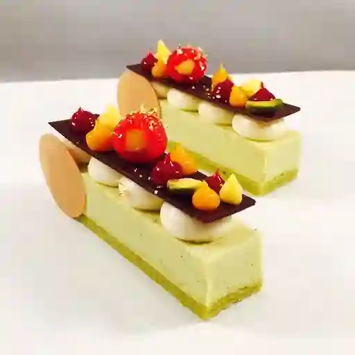 Lingote Mousse Frutal