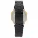 Reloj Casio A_168Wegb_1B Negro Unisex