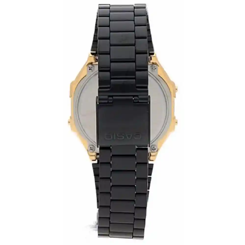 Reloj Casio A_168Wegb_1B Negro Unisex