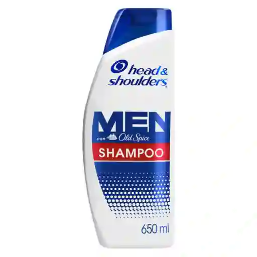 Head & Shoulders Shampoo Old Spice
