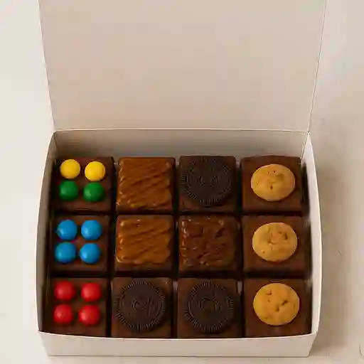 Chocoliderasa x12