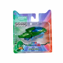 Pj Masks Vehículo BoingDie Cast Surtido