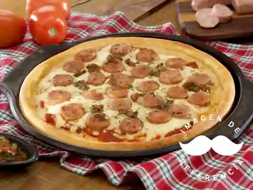 Plátano y Chorizo