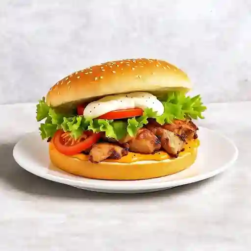 Sándwich de la Casa