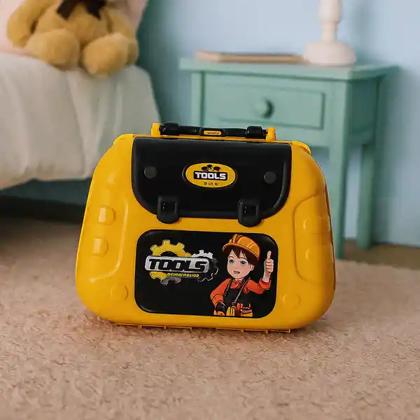 Set Juego Caja de Herramientas Serie Miniso