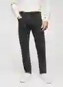 Pantalón Jean Ben Tejano Negro Talla 44 47000781_Tn Hombre Mango