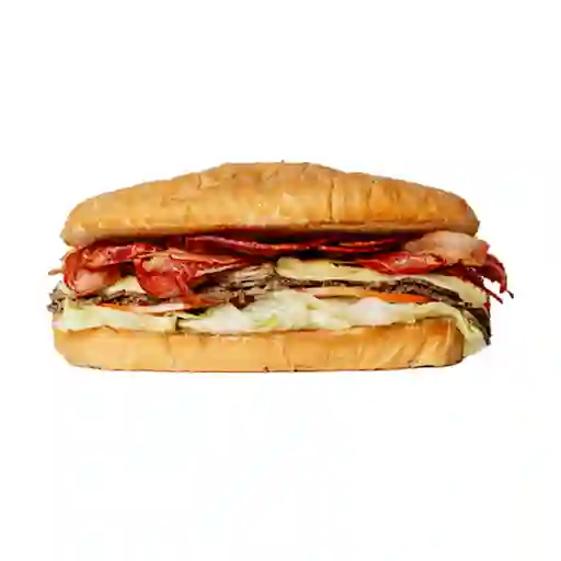 Sándwiches sandwich roost beef