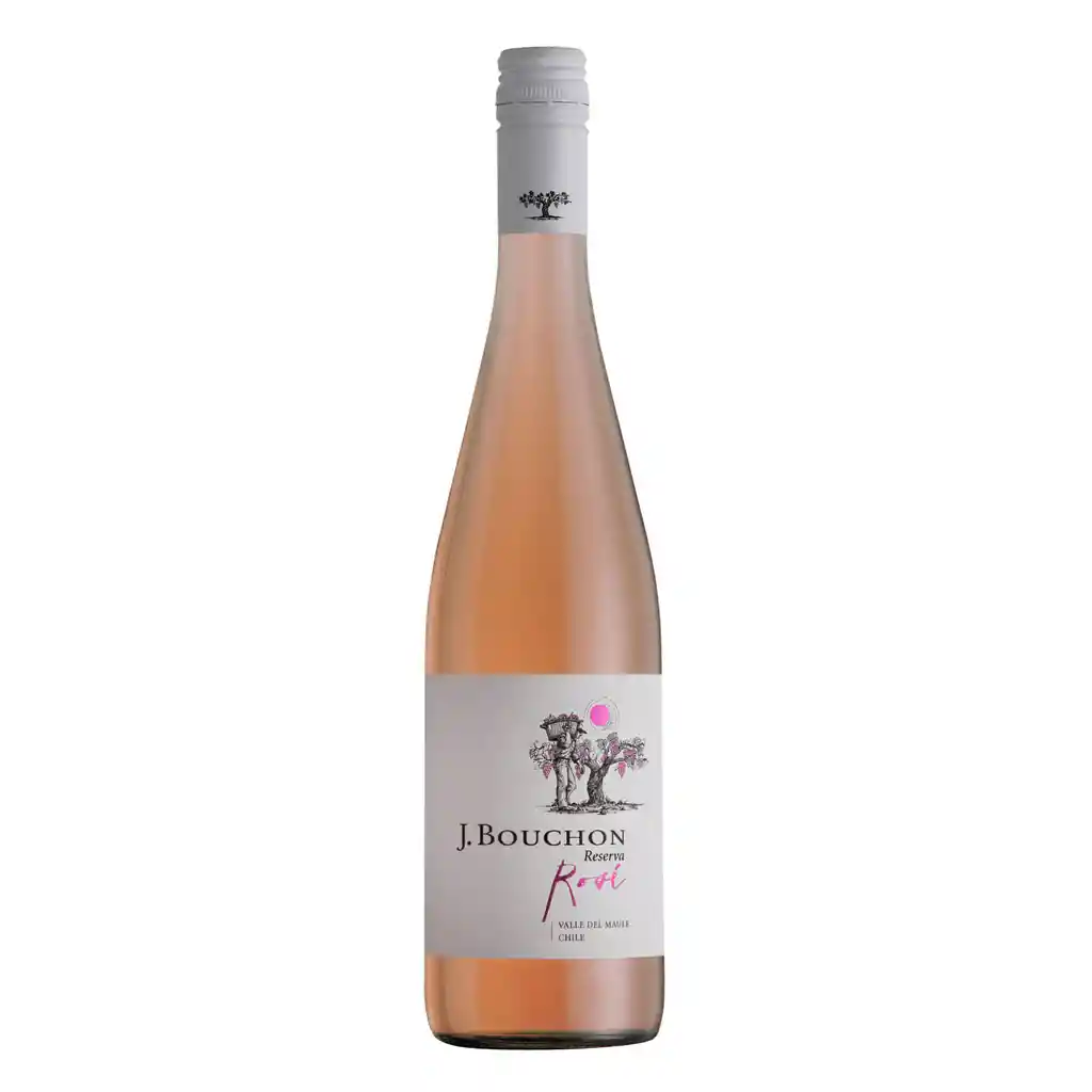 J. Bouchon Vino Rosado Reserva Rosé