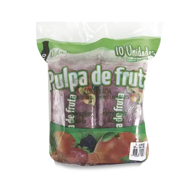 Aro Pulpa De Fruta Congelada De Mora