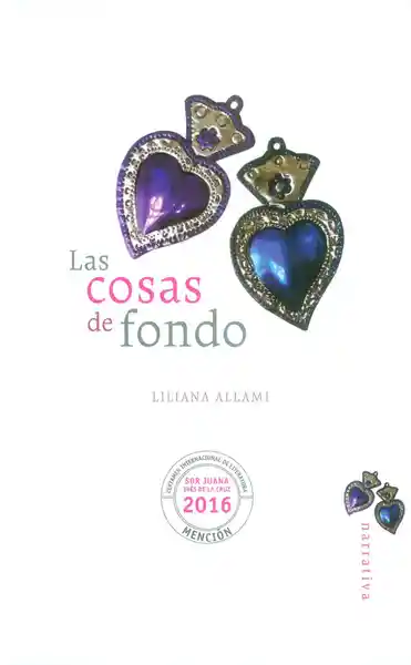 Las Cosas de Fondo - Liliana Allami