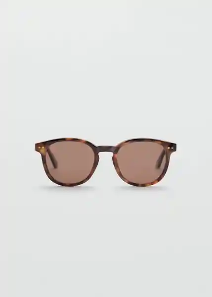 Gafas Porter Chocolate Hombre Mango