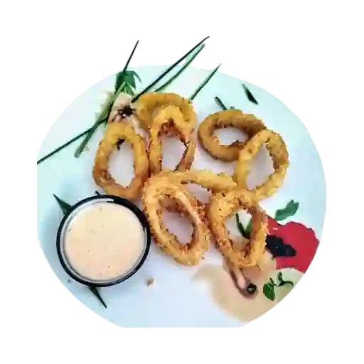 Pop Corn Calamary