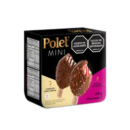 Crem Helado Pal. Mini Polet Surtida