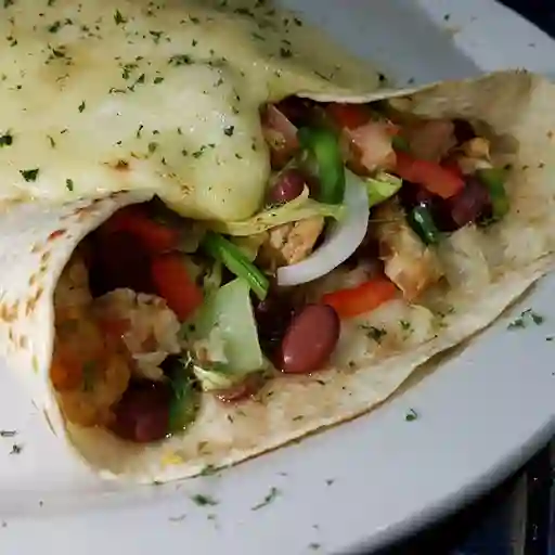 Barra Mediana de Pollo