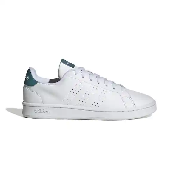 Adidas Zapatos Advan Tage Blanco T. 6 Ref: ID9646