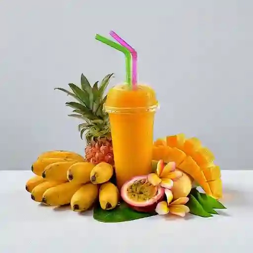 Jugo en Agua