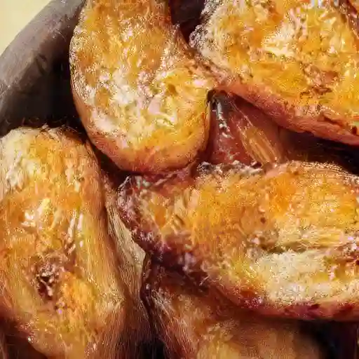 Ración de Plátano Frito