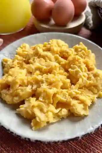 Huevos Revueltos