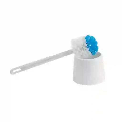 Vanyplas Cepillo Baño Base Color Blanco