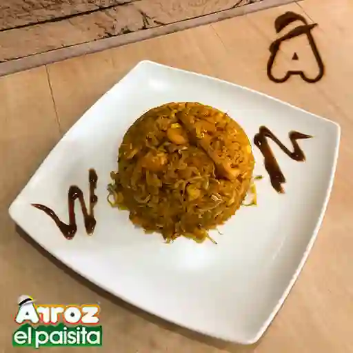 Arroz Especial