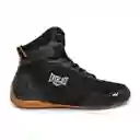 Bota de Boxeo Stallion Negro Talla 7 Hombre 8 Mujer Everlast