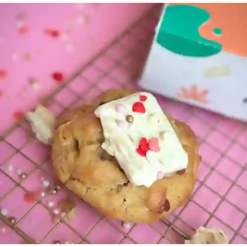 Cookies Pai de Limón