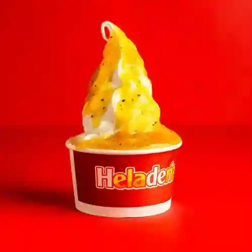 Helado Topping