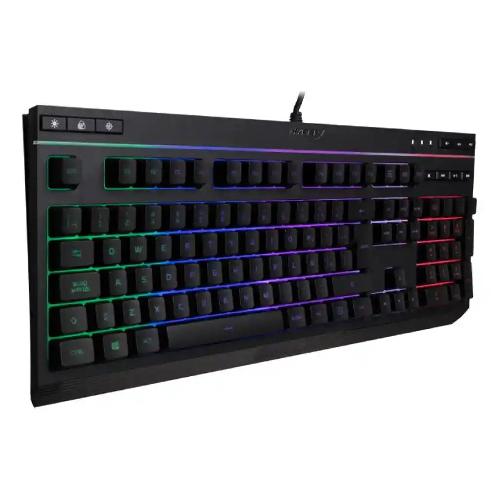 Hyperx Teclado Gamer Alámbrico de Membrana Alloy Core