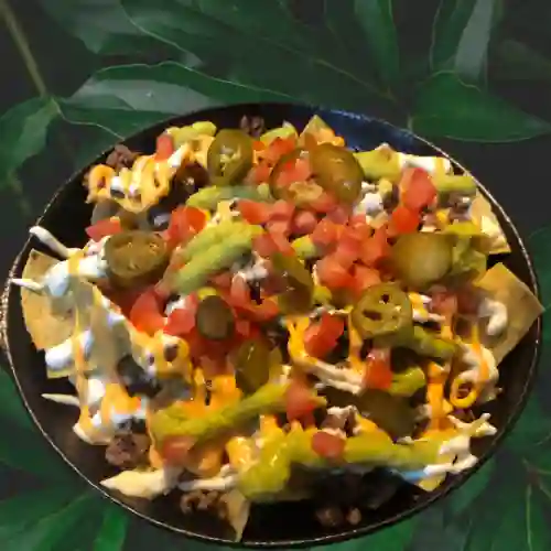 Nachos Jalisco