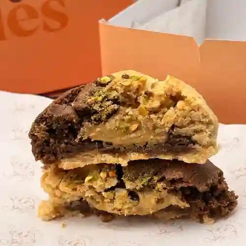 Brukie Pistachella