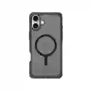ItSkins Case Hybrid R Vapor Para iPhone 16 Negro