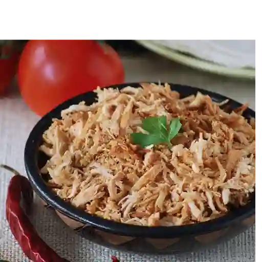 Pollo porción