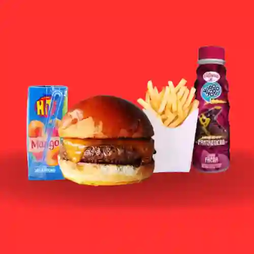 Kinder Burger