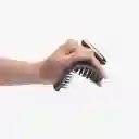 Manta Hair Cepillo Masajeador Para Peinar Azul Oscuro