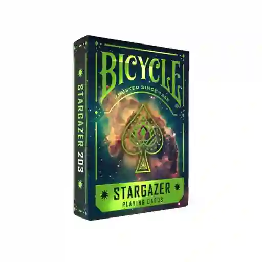 Bicycle Cartas Stargazer 201