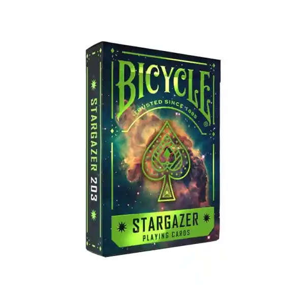 Bicycle Cartas Stargazer 201