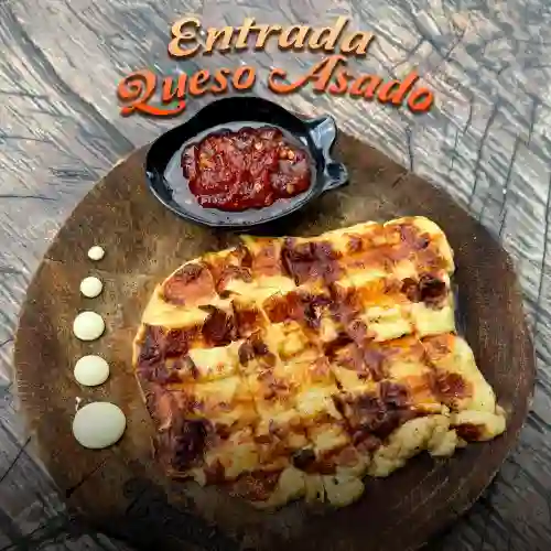 Queso Asado