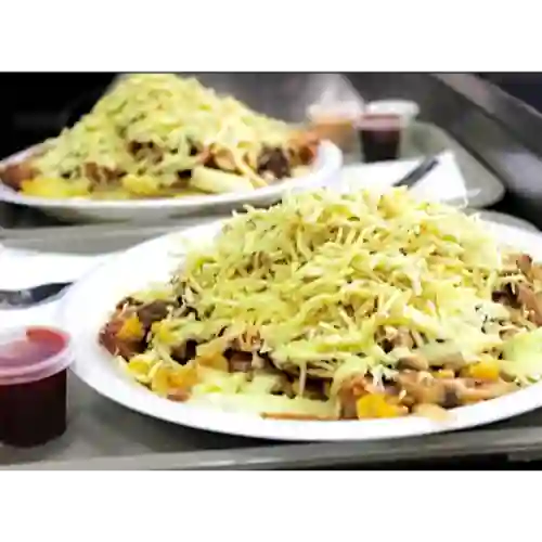 Mazorca Pollo