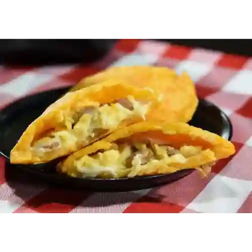 Arepa Ranchera