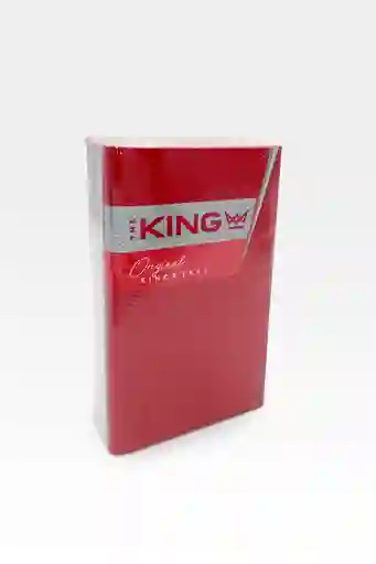 King Cigarrillo Rojo