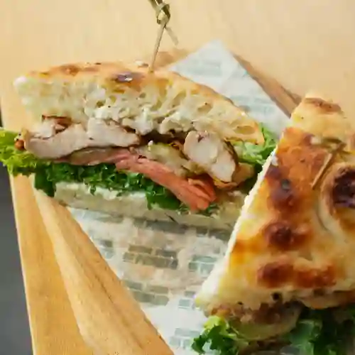 Panini de Pollo