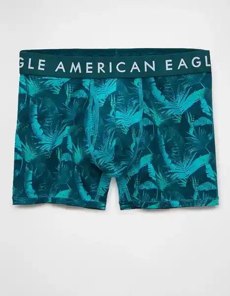 Bóxer Hombre Azul Talla Medium American Eagle 32344117