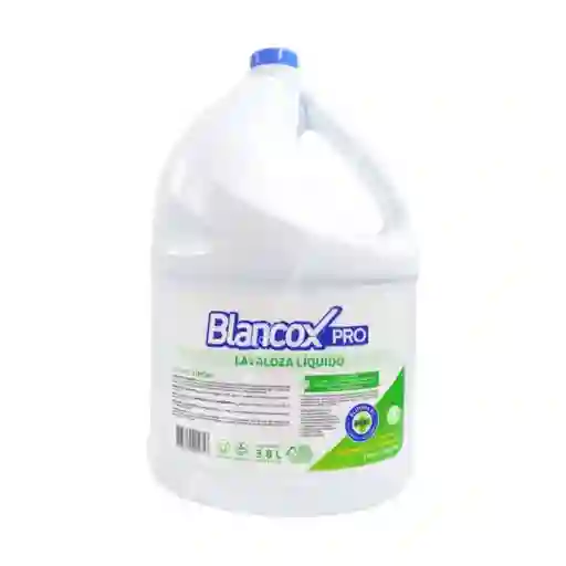 Blancox Lavaloza Líquido Limón Pro