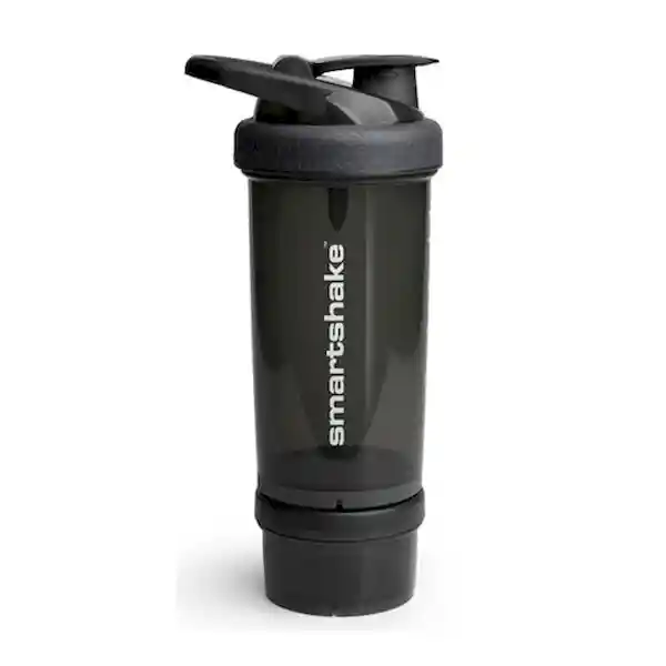 Smartshake Termo Mezclador Revive Black Capacidad 750 mL