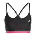 Adidas Brasier Aer ls Bra Para Mujer Negro Talla XLac