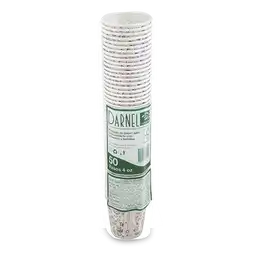 Darnel Vaso Naturals Blanco 4 oz